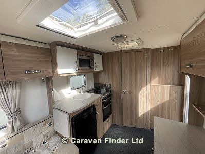 Sprite Alpine 2 / Swift Lifestyle 2 2016 (Trade) image 11