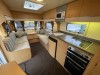 Used Bailey Pegasus 524 2010 touring caravan Image