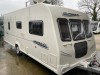 Used Bailey Pegasus 524 2010 touring caravan Image