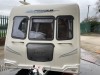 Used Bailey Pegasus 524 2010 touring caravan Image