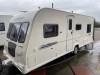 Used Bailey Pegasus 524 2010 touring caravan Image