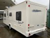 Used Bailey Pegasus 524 2010 touring caravan Image