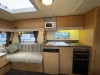 Used Bailey Pegasus 524 2010 touring caravan Image