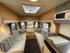 Used Bailey Pegasus 524 2010 touring caravan Image
