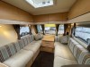 Used Bailey Pegasus 524 2010 touring caravan Image