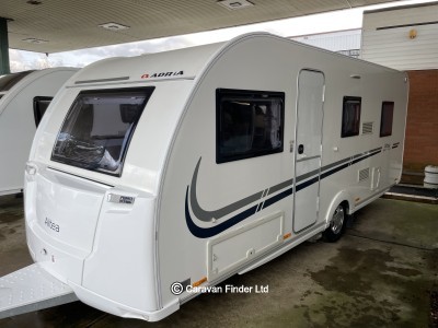Used Adria Altea 542 DT Tamar 2015 touring caravan Image