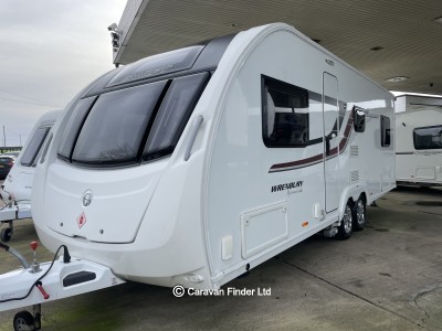 New Sprite Quattro FB 2016 touring caravan Image