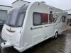 Used Bailey Unicorn Cabrera 2017 touring caravan Image