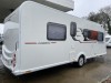 Used Bailey Unicorn Cabrera 2017 touring caravan Image