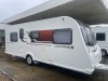 Used Bailey Unicorn Cabrera 2017 touring caravan Image