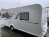 Used Bailey Unicorn Cabrera 2017 touring caravan Image