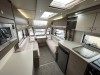 Used Compass Capiro 482 2017 touring caravan Image