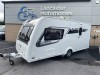 Used Compass Capiro 482 2017 touring caravan Image