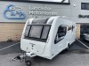 Used Compass Capiro 482 2017 touring caravan Image