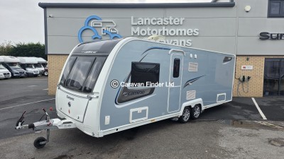Used Compass Camino 660 2019 touring caravan Image