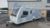Used Compass Camino 660 2019 touring caravan Image
