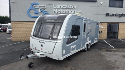 Used Compass Camino 660 2019 touring caravan Image