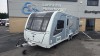 Used Compass Camino 660 2019 touring caravan Image