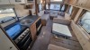 Used Swift Sprite Super Quattro FB 2022 touring caravan Image