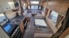 Used Swift Sprite Super Quattro FB 2022 touring caravan Image