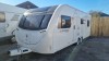 Used Swift Sprite Super Quattro FB 2022 touring caravan Image