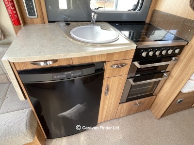 Swift Conqueror 565 2013 (Trade) image 5