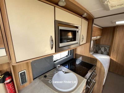 Swift Conqueror 565 2013 (Trade) image 6