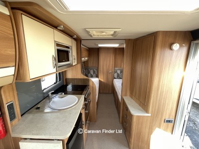 Swift Conqueror 565 2013 (Trade) image 7