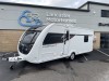 Used Swift Challenger X 860 2022 touring caravan Image