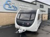 Used Swift Challenger X 860 2022 touring caravan Image