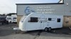 Used Swift Sprite Quattro FB 2021 touring caravan Image
