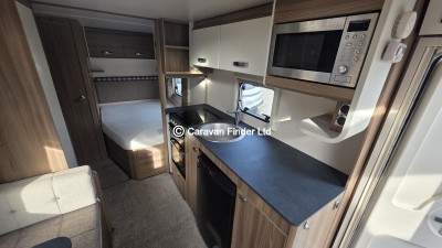 Swift Sprite Quattro FB 2021 (Trade) image 8