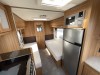 Used Lunar Lexon 640 2013 touring caravan Image