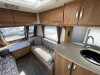 Used Lunar Lexon 640 2013 touring caravan Image