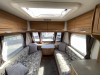 Used Lunar Lexon 640 2013 touring caravan Image