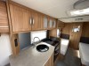Used Lunar Lexon 640 2013 touring caravan Image