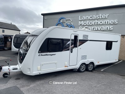 Swift Challenger 650 AL T3G 2021 2021 (Trade) image 2