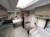 Used Elddis Crusader Storm 2019 touring caravan Image