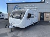 Used Swift Sprite Major 4 EB 2022 touring caravan Image