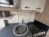 Used Swift Sprite Major 4 EB 2022 touring caravan Image