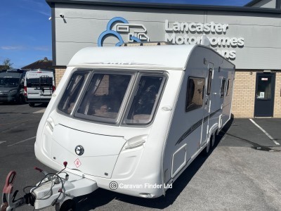 Swift Conqueror 645 2007 (Trade) image 2