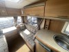 Used Swift Conqueror 645 2007 touring caravan Image
