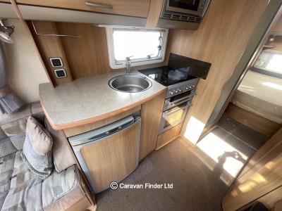 Swift Conqueror 645 2007 (Trade) image 6
