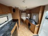 Used Lunar Clubman EB 2008 touring caravan Image