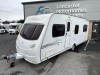 Used Lunar Clubman EB 2008 touring caravan Image