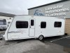Used Lunar Clubman EB 2008 touring caravan Image