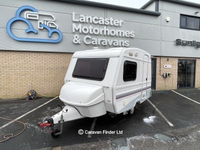 Used Freedom Jetstream 2016 touring caravan Image