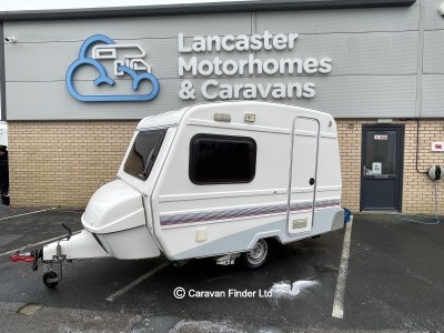 Used Freedom Jetstream 2016 touring caravan Image