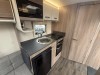 Used Swift Sprite Alpine 2 2023 touring caravan Image