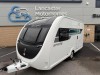 Used Swift Sprite Alpine 2 2023 touring caravan Image